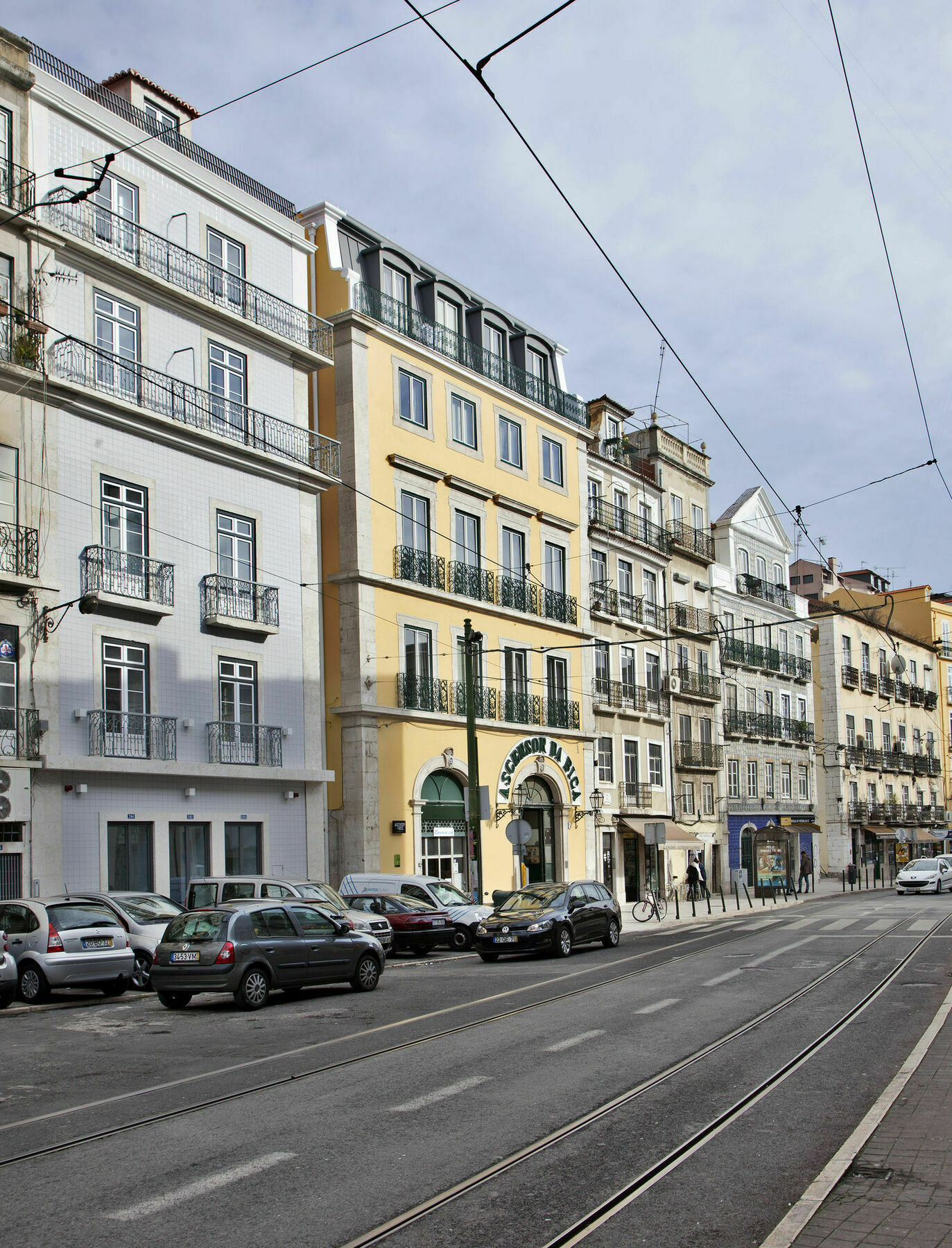 里斯本比卡五星公寓 Lisboa 外观 照片